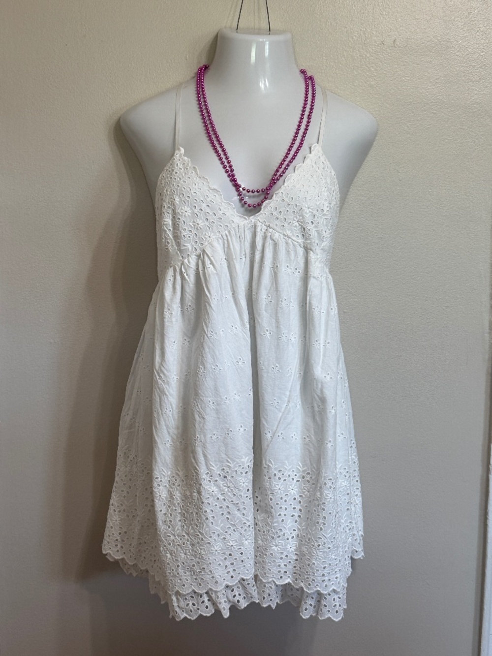 NWOT - Free‎ People - Lillia Mini Dress - Size Large - Picture 3 of 10